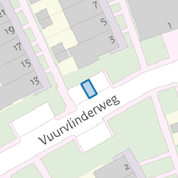 Perceel HVT01-A-4701