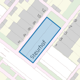 Perceel HVT01-A-4733