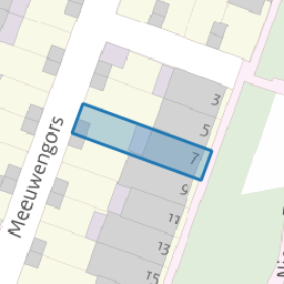 Perceel HVT01-A-4784