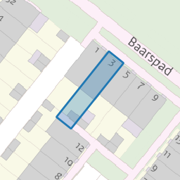 Perceel HVT01-A-4802