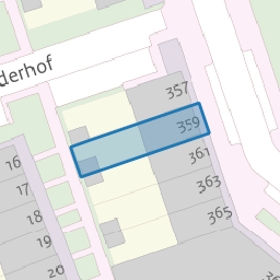Perceel HVT01-A-4831