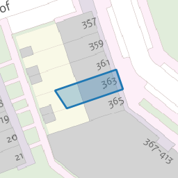 Perceel HVT01-A-4836