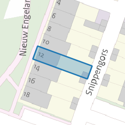 Perceel HVT01-A-4854