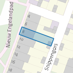 Perceel HVT01-A-4856