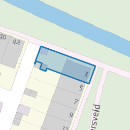 Perceel HVT01-A-4863