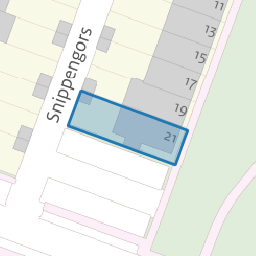 Perceel HVT01-A-4872