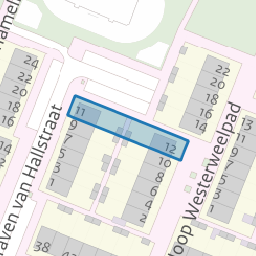 Perceel HVT01-A-4951