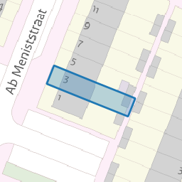 Perceel HVT01-A-4997