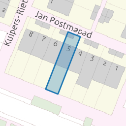 Perceel HVT01-A-5007