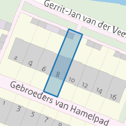 Perceel HVT01-A-5018