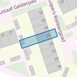 Perceel HVT01-A-5021