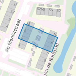 Perceel HVT01-A-5029