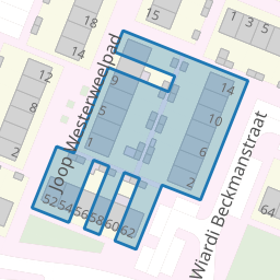 Perceel HVT01-A-5033