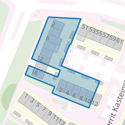 Perceel HVT01-A-5040