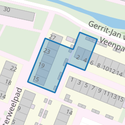 Perceel HVT01-A-5070