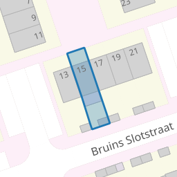 Perceel HVT01-A-5081