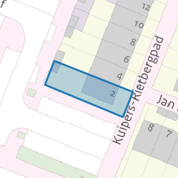 Perceel HVT01-A-5089