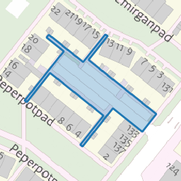 Perceel HVT01-A-5130