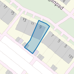 Perceel HVT01-A-5136