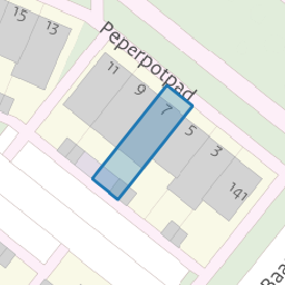 Perceel HVT01-A-5157