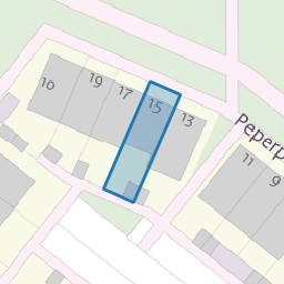 Perceel HVT01-A-5166