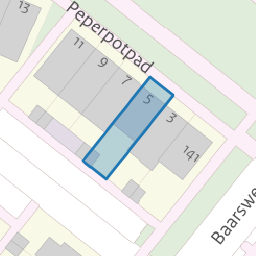 Perceel HVT01-A-5168