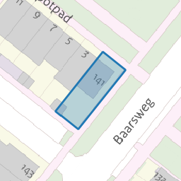 Perceel HVT01-A-5173