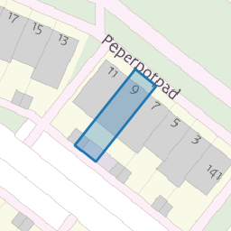 Perceel HVT01-A-5174