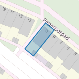 Perceel HVT01-A-5177