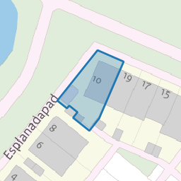 Perceel HVT01-A-5180