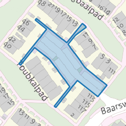 Perceel HVT01-A-5222