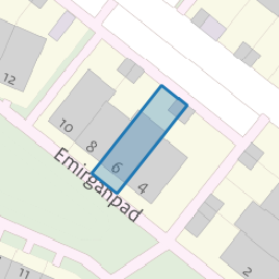 Perceel HVT01-A-5270