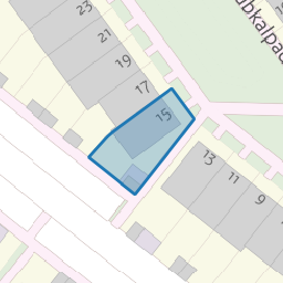 Perceel HVT01-A-5274