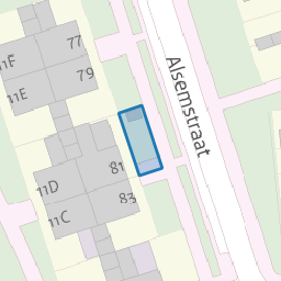 Perceel HVT01-A-5332