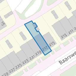 Perceel HVT01-A-5351