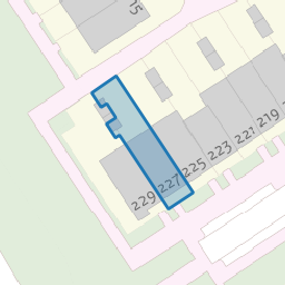 Perceel HVT01-A-5370