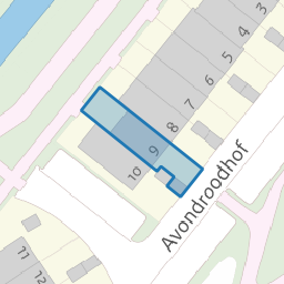 Perceel HVT01-A-5373