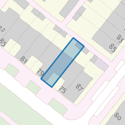 Perceel HVT01-A-5380