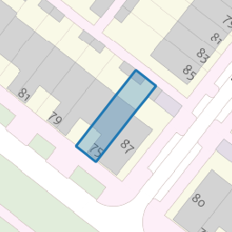 Perceel HVT01-A-5381