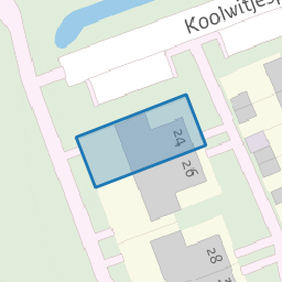 Perceel HVT01-A-5400