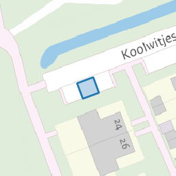 Perceel HVT01-A-5407