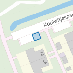 Perceel HVT01-A-5408