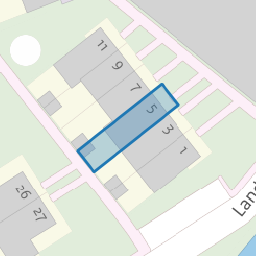 Perceel HVT01-A-5457