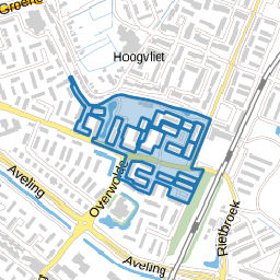 Perceel HVT01-A-5461