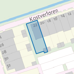 Perceel HVT01-A-5481
