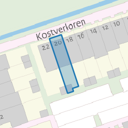 Perceel HVT01-A-5486
