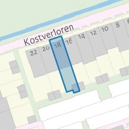Perceel HVT01-A-5487