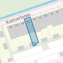 Perceel HVT01-A-5491