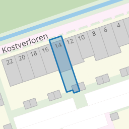 Perceel HVT01-A-5494
