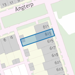 Perceel HVT01-A-5501